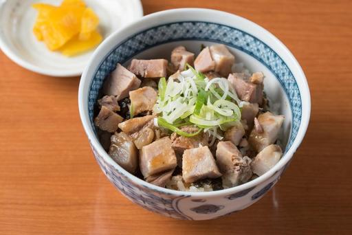 チャーシュー丼